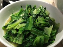 清炒油麦菜-大碗先生(万家丽店)