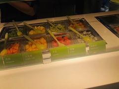 -Salud撒露欧洲冻酸奶(蓝色港湾店)