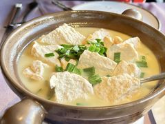 浓汤煨八公山豆腐-璞徽·徽商家宴(长泰广场店)