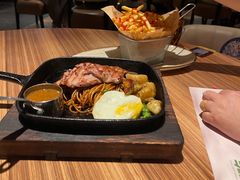 -半秋山西餐厅(巴南万达广场店)