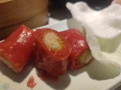 鲜虾红米肠-又一间茶点轩(百汇广场店)