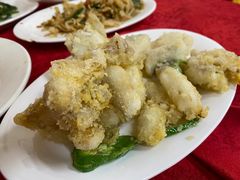 -蛇口康乐快餐鱼仔档(翠苑小区店)