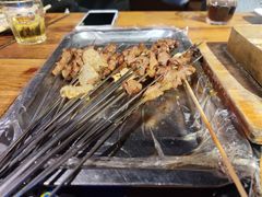 -江城老胖串店(湖西路店)