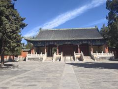 -历代帝王庙博物馆