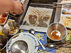 -阿亲家·韩式无限烤肉(春熙路店)