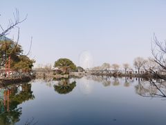 -无锡蠡湖国家湿地公园-蠡园