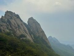 -丹东凤凰山景区
