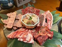 -爱合牛·和牛烧肉&和牛火锅放题(伊势丹南京路店)