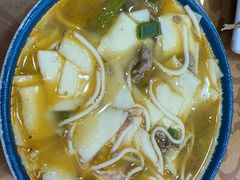 -尕西木老春台东乡手抓美食