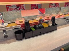 -争鲜回转寿司(太阳宫凯德PLUS店)