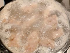 虾滑-鼎香缘海鲜自助火锅烤肉(锦辉购物广场店)
