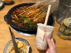 -书亦烧仙草(北碚万达店)