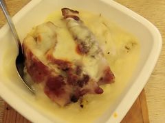 芝士鸡扒焗饭-十胜牛和食料理(安达村)