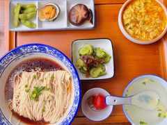 蟹粉面-孙盛兴奥灶面馆·蟹黄面·三虾面(山塘街总店)