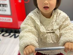 -Barbe a papa亲子餐厅(杨浦店)