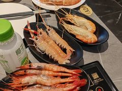 -一方渔歌蒸汽海鲜自助(文化路万达广场店)