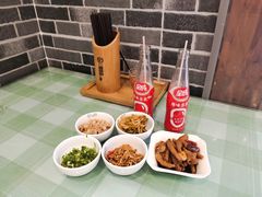 小菜-刘氏三和面馆