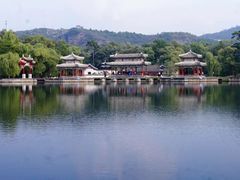 -承德避暑山庄景区