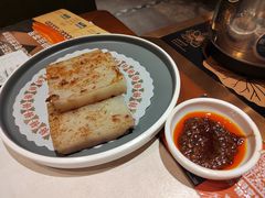 -禄运茶居·手工点心(猎德店)