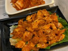 烤鸡脆骨-胡哥烤肥牛(车公庙店)