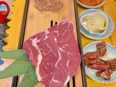 -犟牛家·榴莲烤肉(五棵松店)