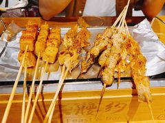 -腰子哥烤串(石佛营炫特店)