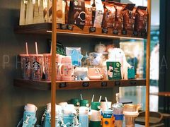 零售区-星巴克(厦门SM新生活广场店)