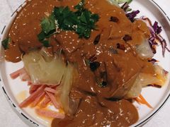 -大眼锅贴水饺(河东店)
