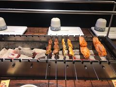 羊肉串-三个蒙古大叔羊肉串(大宁店)