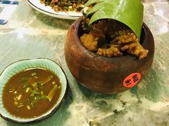 -浩海火烧云傣家菜(京广店)