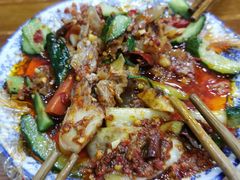 -刘信牛羊肉小炒泡馍(回民街店)