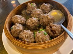 二十年陈皮蒸牛肉丸-猪肉婆私房菜(容桂总店)