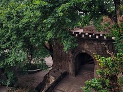 -湖广会馆-东水门及古城墙