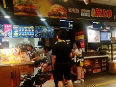 -麦当劳(健德桥得来速店)