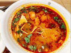 麻辣米线-魏家凉皮(丽彩万达餐厅)