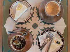 酸柠檬芝士-时光花园(白鹭洲店)