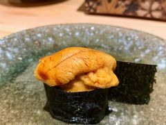 海胆寿司-鮨心和(外滩店)