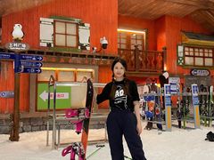 -长沙湘江冰雪世界