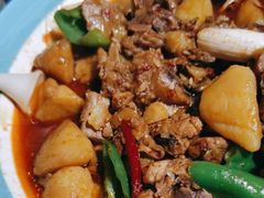 -伊带伊路新疆美食府(呼家楼店)