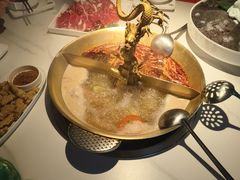 -小龙翻大江文化火锅(宽窄店)