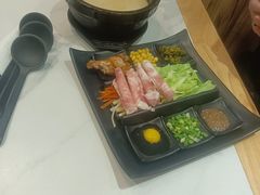 -鸡汤过桥·过桥米线