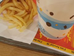 -麦当劳(怡景店)
