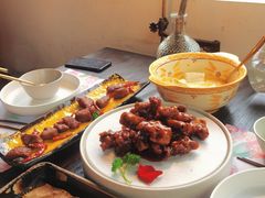澳洲牛肉粒-素描餐厅(灵隐天竺店)