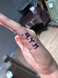 -痒刺青