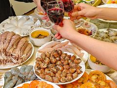 -芭菲盛宴·环球美食(袁家岗店)