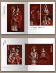 点击看大图 -拾年·定制婚纱摄影