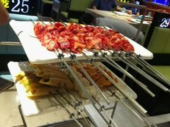 -丰茂烤串(钦州北路店)