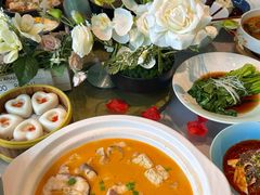 -雀蓝川菜(星悦汇店)