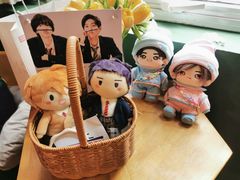 -W CAFE(甜爱路店)