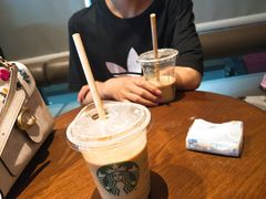 -星巴克(合肥包河万达广场店)